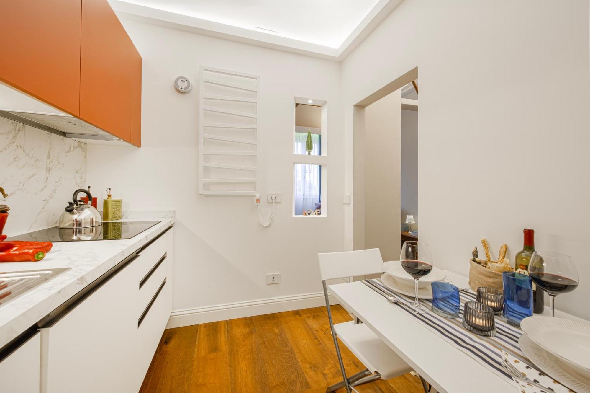 Pilastri - Flo Appartement Florence