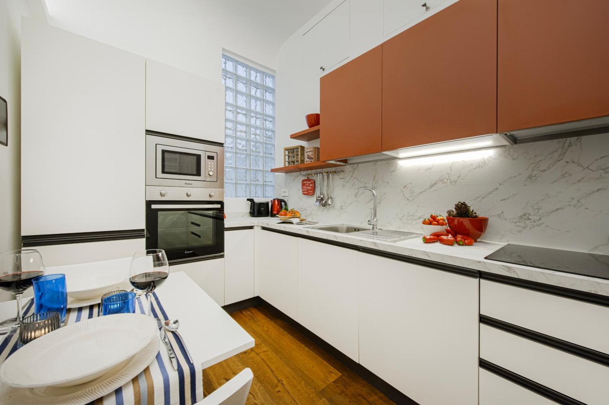 Appartement Pilastri - Flo Florence