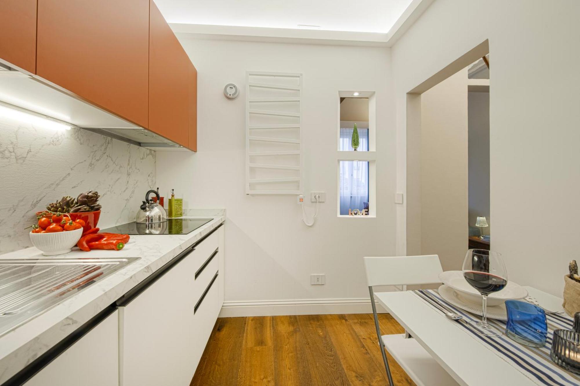 Appartement Pilastri - Flo *